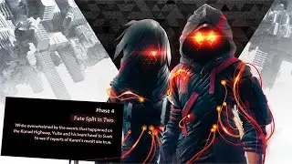 Scarlet Nexus || Phase 04 || Fate Split in Two
