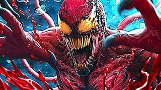 VENOM 2: LET THERE BE CARNAGE Trailer #2 (2021)