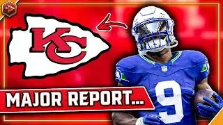 MAJOR Chiefs Signing Incoming... Report reveals new target | Chiefs News
