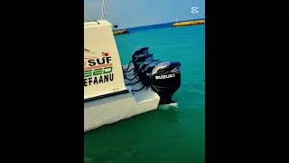 yoosuf rasgefaanu #edit #foryou #speedboat #fyp #nature