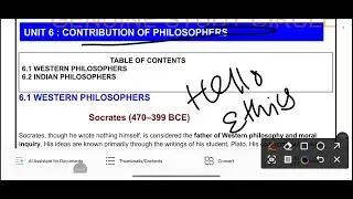 Ethics western philosopher 