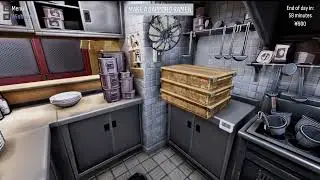 Ramen Shop Simulator - Demo (no commentary)