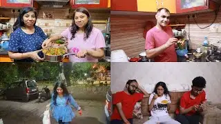 Maayka jaker Mai Kamchoor Ho Gai ! 🤪 Didi Ne banaye Dher sare Pakwan 🍱 || Indian Mom Studio