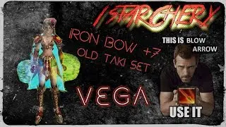 1stARCHERY - Yeni Sezon [ IRON BOW'un LANEasdqwe ]