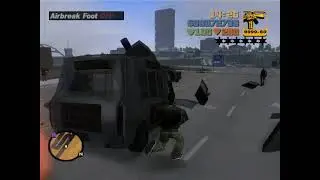 GTA III Facts | Shoreside Vale and Portland Island shootout