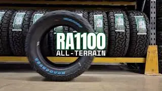RA1100 A/T | All Terrain 4x4 Off-road tyre