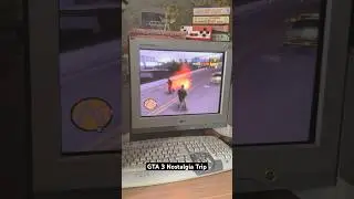 GTA 3 Nostalgia Trip #gta3 #retrogaming #throwback #shortgame #2000s #gta