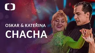 StarDance XIII I osmý večer I Oskar & Kateřina chacha