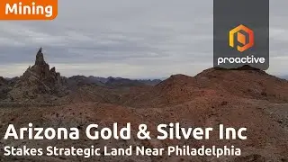 Arizona Gold & Silver secures 300 acres for future development at the Philadelphia Project