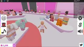 Fashion Frenzy|| ROBLOX|| Rebecca Gaming