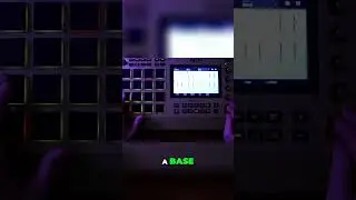 MPC Live II: Sampling Bass Like a Pro (Easy & Quick!)