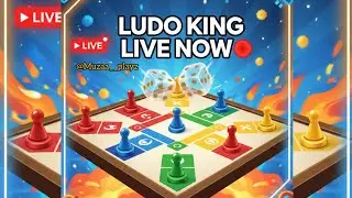 Ludo King Live Now 🔴 | Nonstop Ludo Gameplay | #Ludokinglive #ShortsLive   