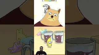 Mobile Games Challange : Banana Cat | PT 5 #mobilegames #mobilegame #android #ios #shorts #short