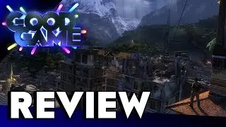 Good Game Review - Uncharted: The Nathan Drake Collection - TX: 13/10/2015