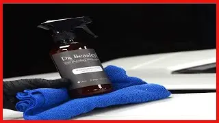 Waterless Matte Finish Wash Spray For Safe Cleaning And Perfect Uniform Look