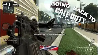 Going Back to BO2 in 2025! PS3 Multiplayer!