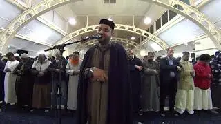 Taraweeh Night 01 - إبداعات القارئ هشام سياف - Ramadhan 2023 in Birmingham UK