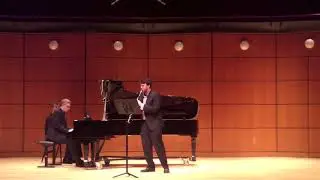R. Schumann -  Romanzen (I) Live @ UGA