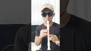 teman teman pande nggak main recorder? 😊😁 #shorts #recorder #music