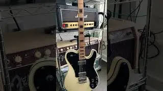 Schecter PT Fastback (Ultratron pickups) #shorts #guitar #indierockmusic