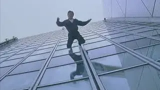 Quien Soy 1998 Jackie Chan Salto De Edificio HD 1080P 1