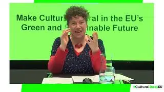 2022 Cultural Deal for Europe: Culture for the Future of Europe
