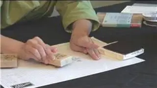 Rubber Stamping & Card Making : How to Use Vellum on Cards