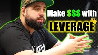 How to make money with Leverage - Rob Clark Q and A session