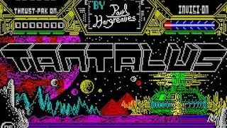 Nostalgia Spectrum: Tantalus