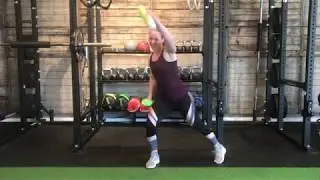 BBB & BRN CORONA Workout // Active Health Center
