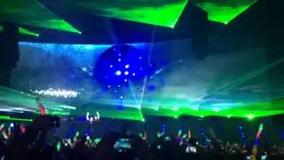 (3) Dimitri Vegas & Like Mike @ Arena Ciudad de Mexico | The Madness World Tour | 2015