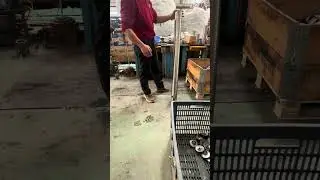 Submersible pump #deep well pump #all parts (impeller, suction frame) WhatsApp: +86 18359222618