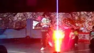 20080514狂風舞展～獨角獸