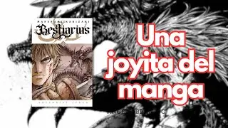 Bestiarius, una joyita del manga.