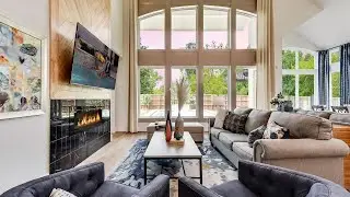 Grand Homes' Walton Ridge in Corinth, TX