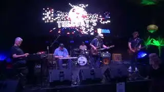 Bright Lights Big City, Rusty Keith, vocal