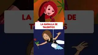 La batalla de talentos kim posible resumen #disney #series #shorts