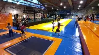 JUMP 25 - Trampolin Park in Kalsdorf - N&auml;he Graz