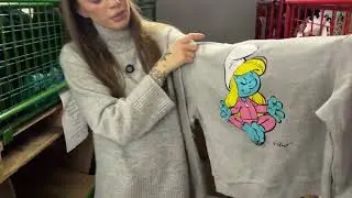 (Р) Худі та світшоти жіночі Aldi1025-065819