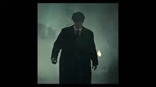 OH BUT I AM BACK BACK FROM UNDERGROUND | THOMAS SHELBY EDIT ⚡