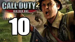 NO KOMMENT - Call of Duty 2: Big Red One - #10 - The Great Crusade
