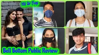 Bell Bottom Movie Public Review ! From Bangalore ! Robin Theatre