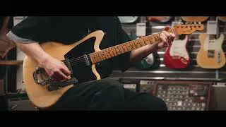 FENDER CUSTOM SHOP MBS Custom Jaguar Relic by John Cruz 2011