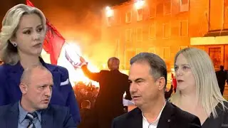 Paralajmëri i frikshëm i PD për protestën/ Boçi nxjerr sekretet në Breaking