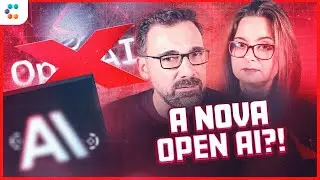 OPENAI COM CONCORRENTE DE PESO: Isso iria acontecer em algum momento!