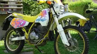 Rapha Francois ' Raf Hood - Raw Food ' + DR 350 Museum - Part 1