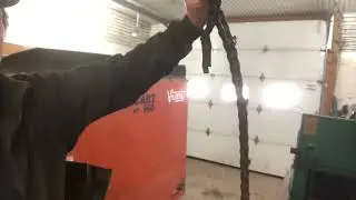 Val Metal Feed Cart Repair