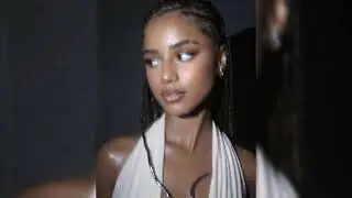 Tyla-water remix ft Travis Scott (sped up)
