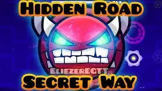 Very Easy Demon (Secret Way) FREE DEMON (Geometry Dash 2.0)