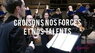 Ensemble Amarillis | Teaser 25 ans